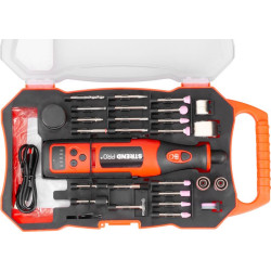 Polizor drept cu acumulator Strend Pro Mini 114607 Thumb