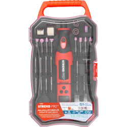 Polizor drept cu acumulator Strend Pro Mini 114607 Thumb