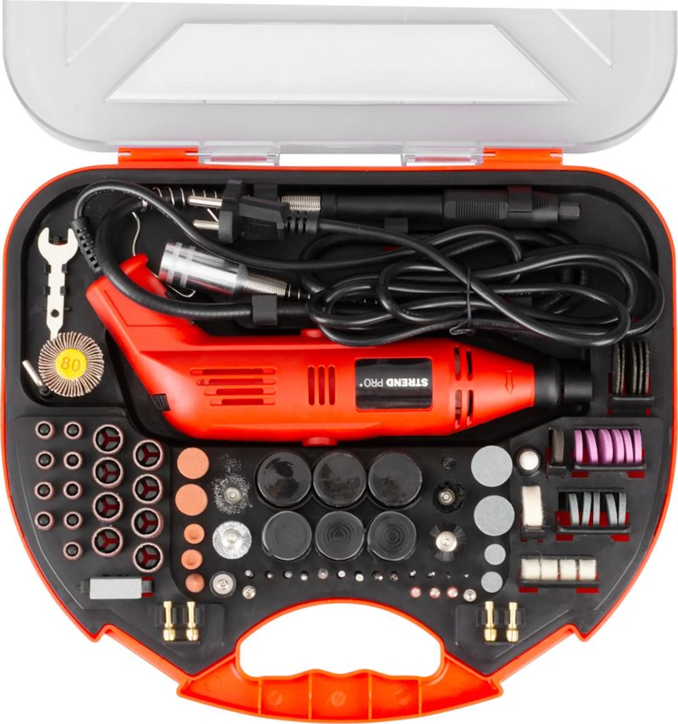 Polizor drept Strend Pro Mini 114604 - 2