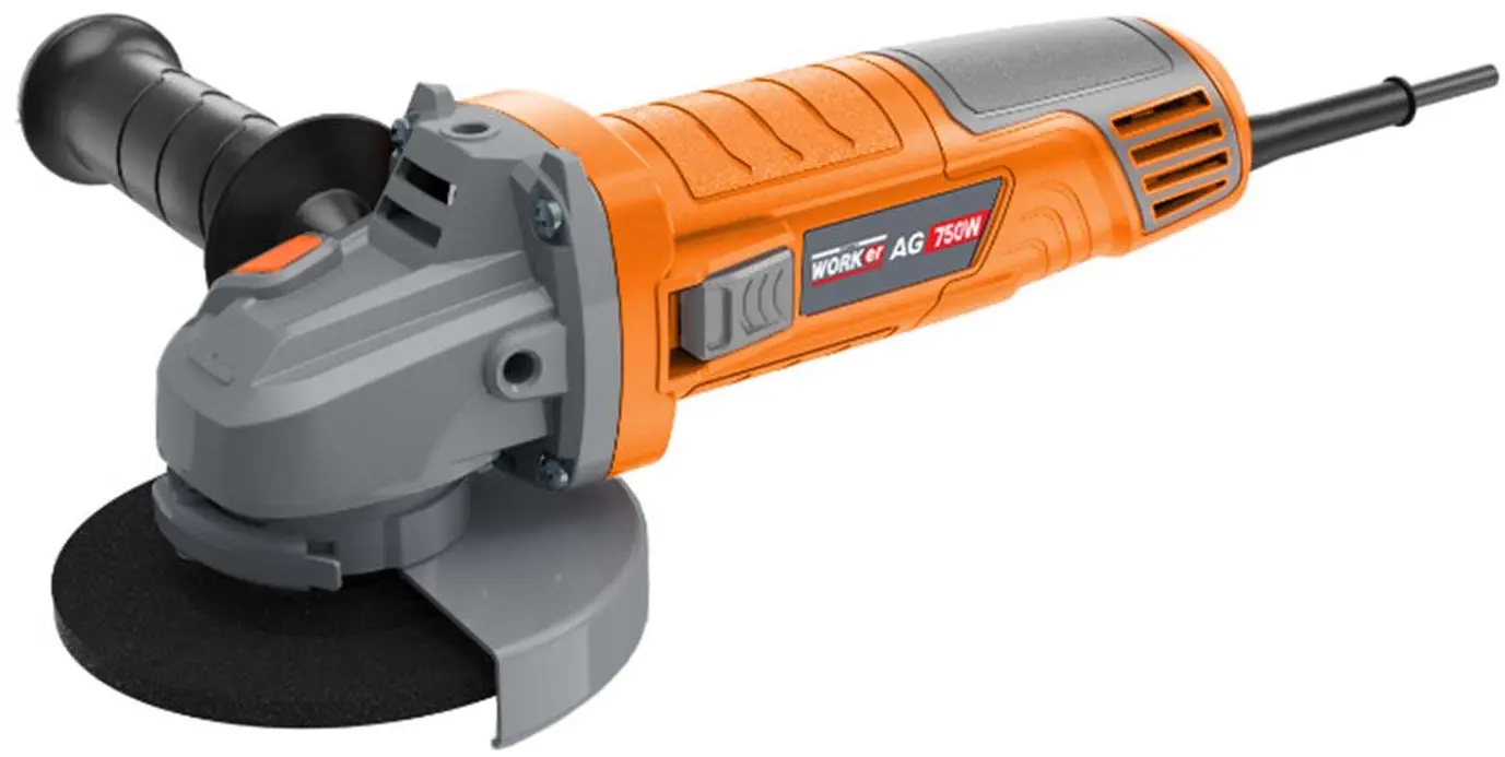 Угловая шлифовальная машина TechnoWorker AG750W