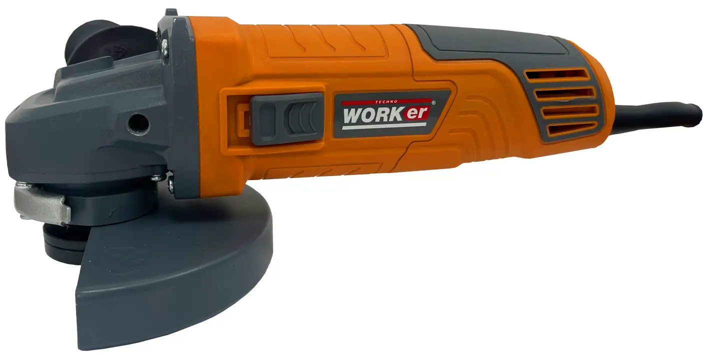 Угловая шлифовальная машина TechnoWorker AG750W