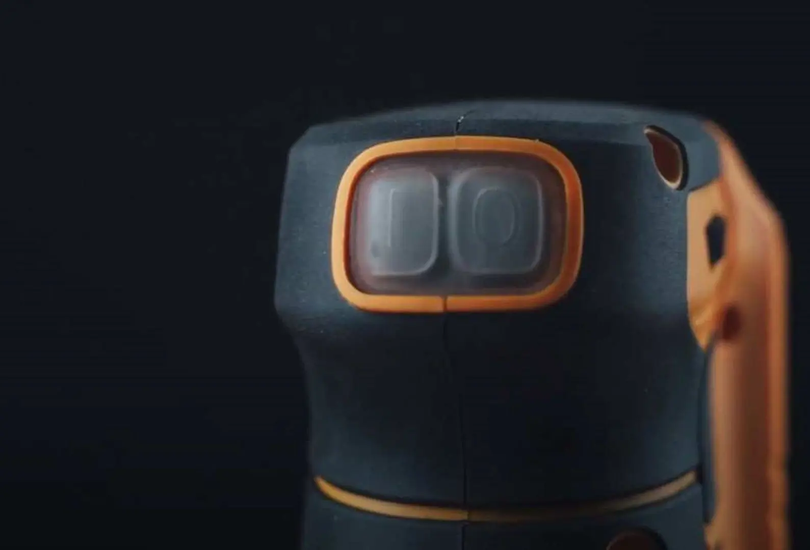 Masina de slefuit excentrica cu acumulator Tolsen 87233