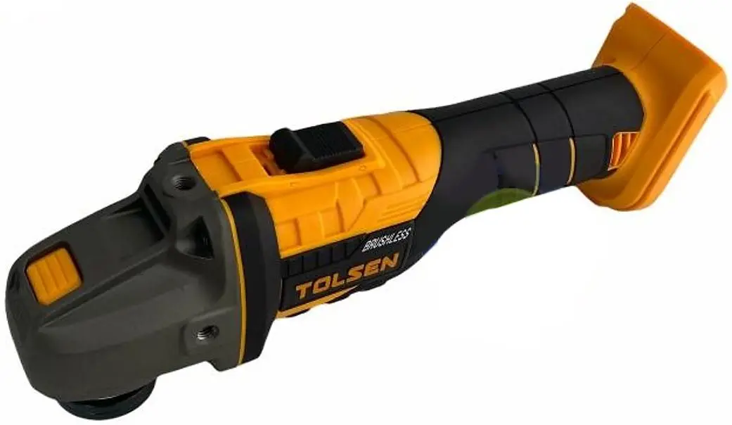 Polizor unghiular cu acumulator Tolsen 87278 Solo