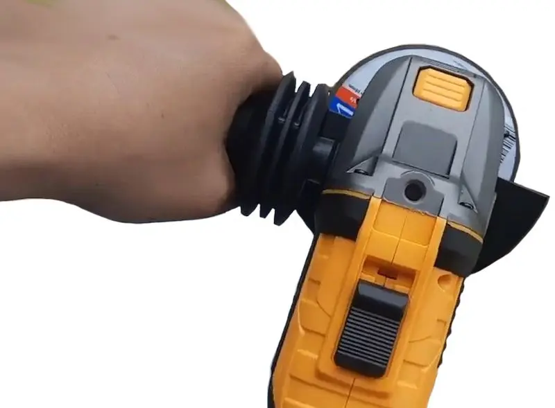 Polizor unghiular cu acumulator Tolsen 87278 Solo