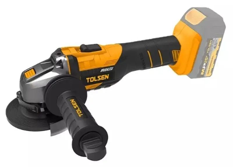 Polizor unghiular cu acumulator Tolsen 87278 Solo