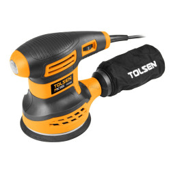 Masina de slefuit orbitala Tolsen 79560
