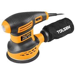 Эксцентриковая шлифовальная машина Tolsen 79566