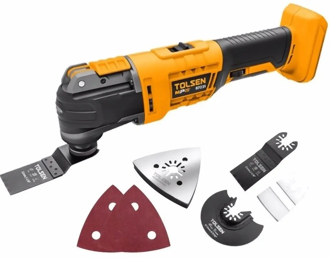 Unelta multifunctionala Tolsen 87231 Solo