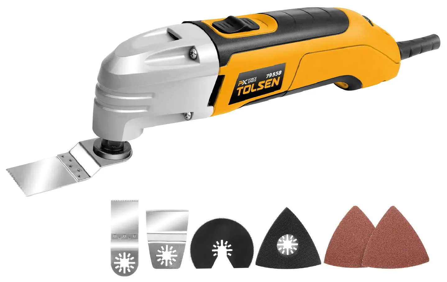 Freza multifunctionala Tolsen 79558