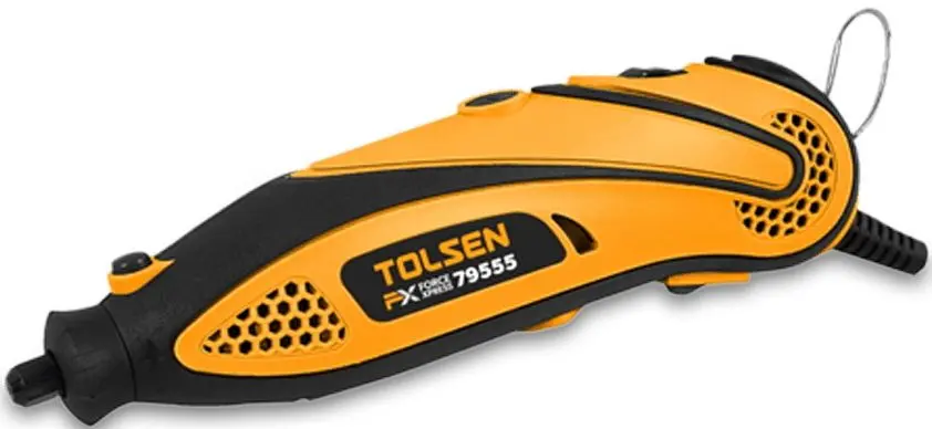 Прямая шлифмашина Tolsen 79555