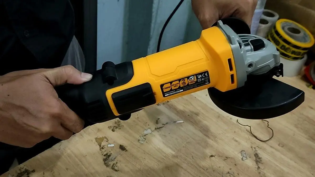 Polizor unghiular Tolsen 79527