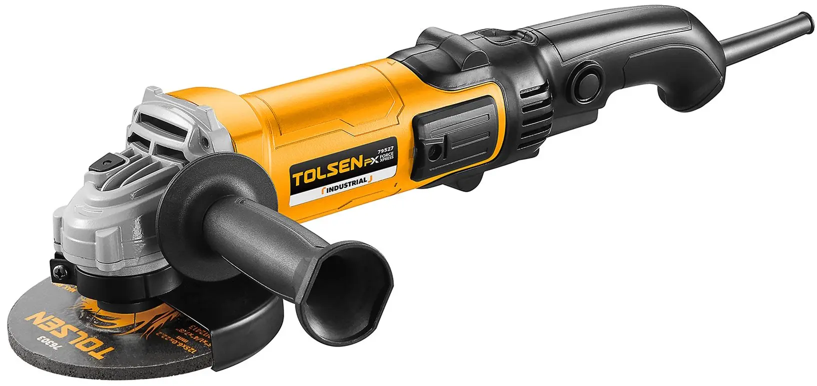 Polizor unghiular Tolsen 79527