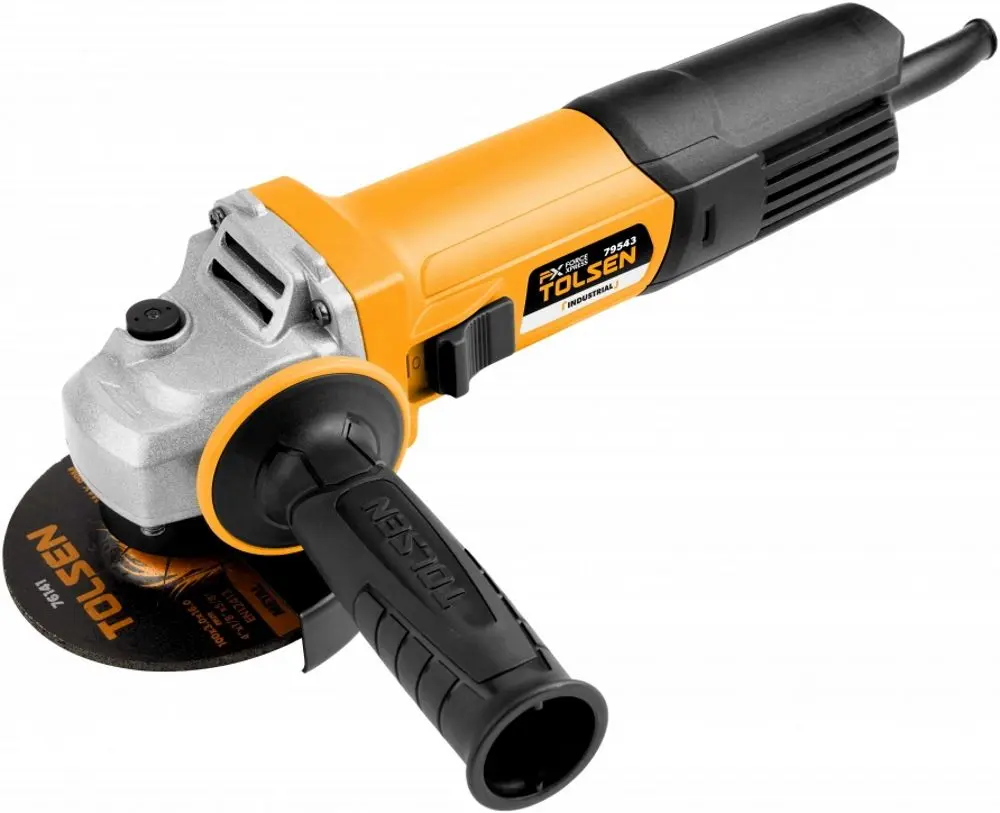 Polizor unghiular Tolsen Force Xpress 760W