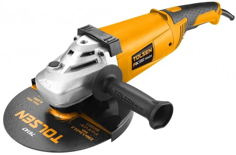 Polizor unghiular Tolsen FX Force Xpress 79524