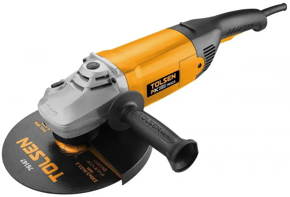 Polizor unghiular Tolsen FX Force Xpress 79525