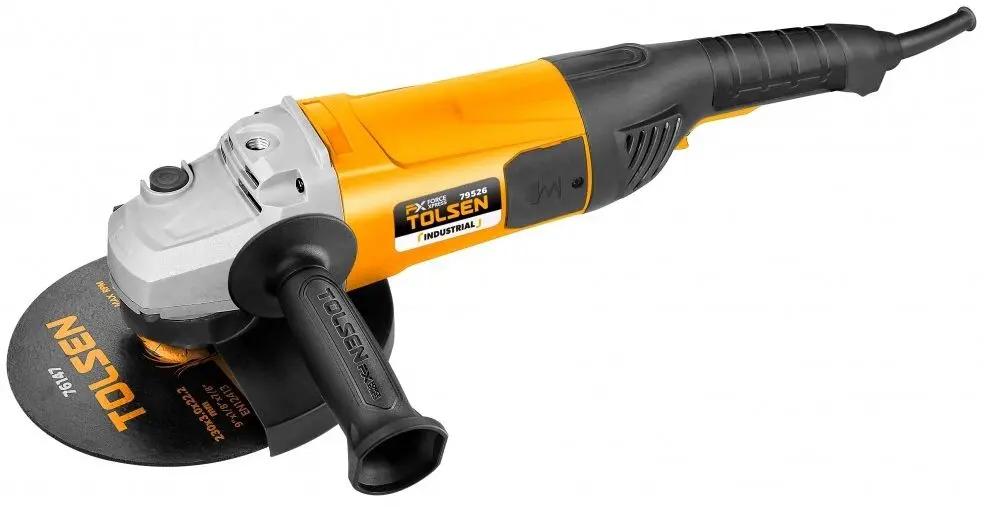 Polizor unghiular Tolsen FX Force Xpress 79526