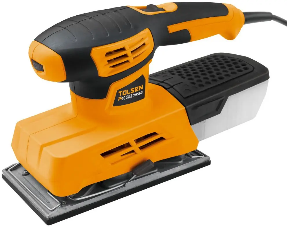 Вибрационная шлифмашина Tolsen FX Force Xpress 79563