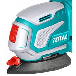Аккумуляторная шлифовальная машина Total Tools TDSLI2051 (Blue/Black) Thumb