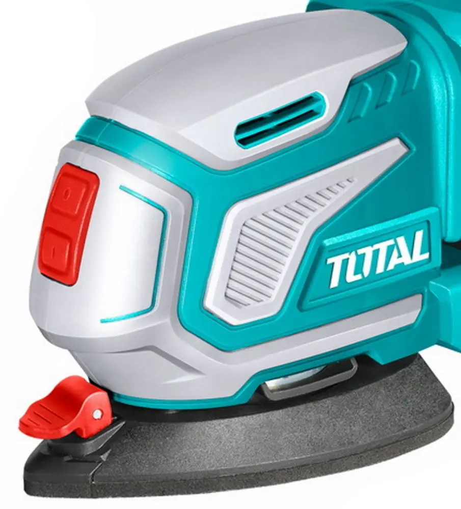 Аккумуляторная шлифовальная машина Total Tools TDSLI2051 (Blue/Black) - 2