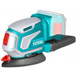 Masina de slefuit cu acumulator Total Tools TDSLI2051 (Blue/Black)