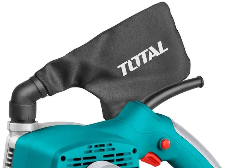 Masina de slefuit Total Tools TBS12001 (Green/Grey)