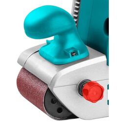 Masina de slefuit Total Tools TBS12001 (Green/Grey) Thumb