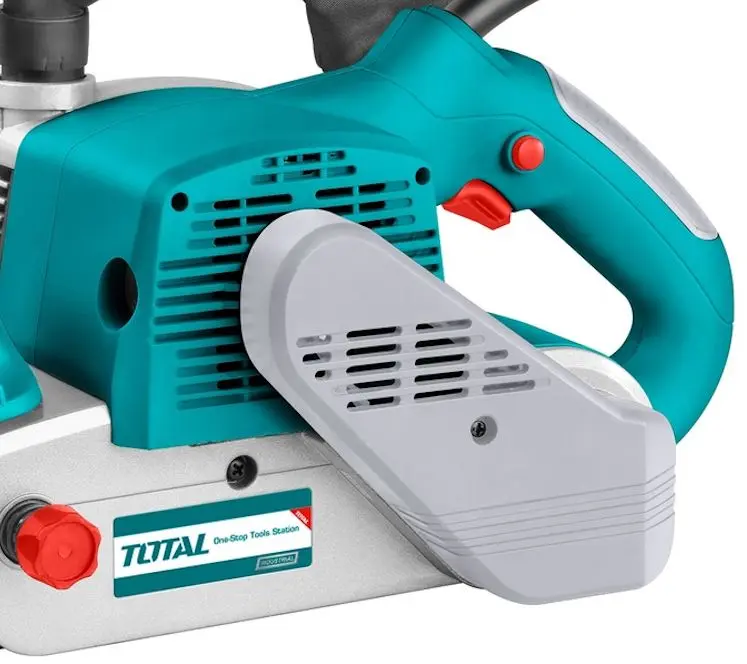 Masina de slefuit Total Tools TBS12001 (Green/Grey)