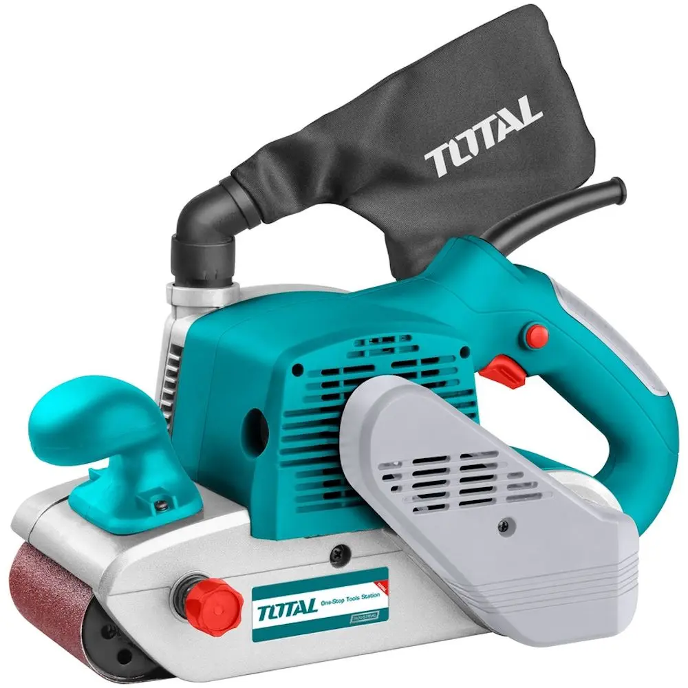 Masina de slefuit Total Tools TBS12001 (Green/Grey)