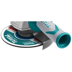 Polizor unghiular Total Tools TG110125565 (Blue) Thumb