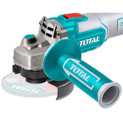 Аккумуляторная углошлифовальная машина Total TAGLI201258 Thumb