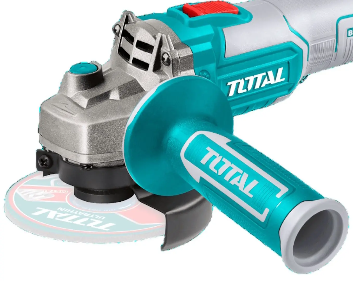 Аккумуляторная углошлифовальная машина Total TAGLI201258 - 3