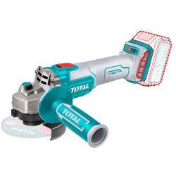 Аккумуляторная углошлифовальная машина Total TAGLI201258 Thumb