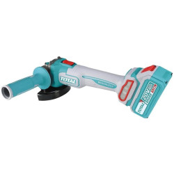 Masina de slefuit unghiulara cu acumulator Total TAGLI211542 Thumb