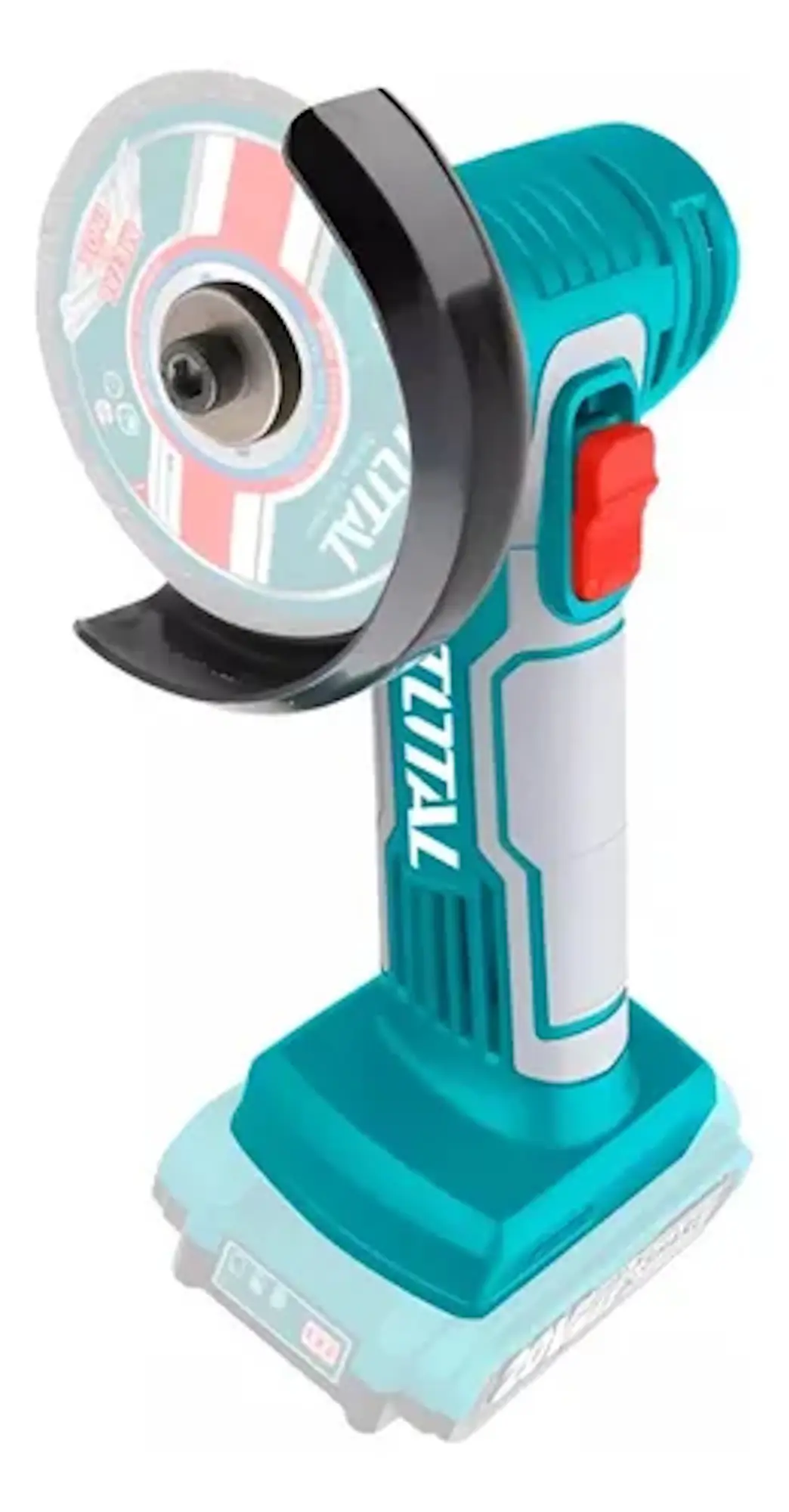 Masina de slefuit unghiulara cu acumulator Total TAGLI7601 - 3