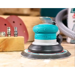 Masina de slefuit pneumatica excentric Total TAT91512 Thumb