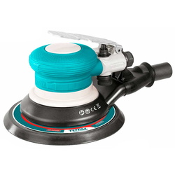 Эксцентриковая пневматическая шлифмашина Total TAT91512