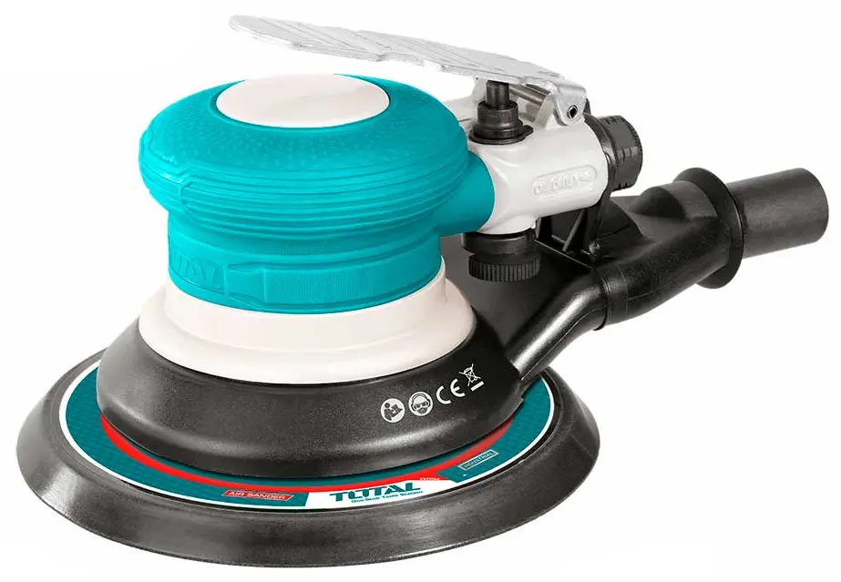 Masina de slefuit pneumatica excentric Total TAT91512