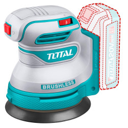 Masina de slefuit orbitala Total TROSLI2002