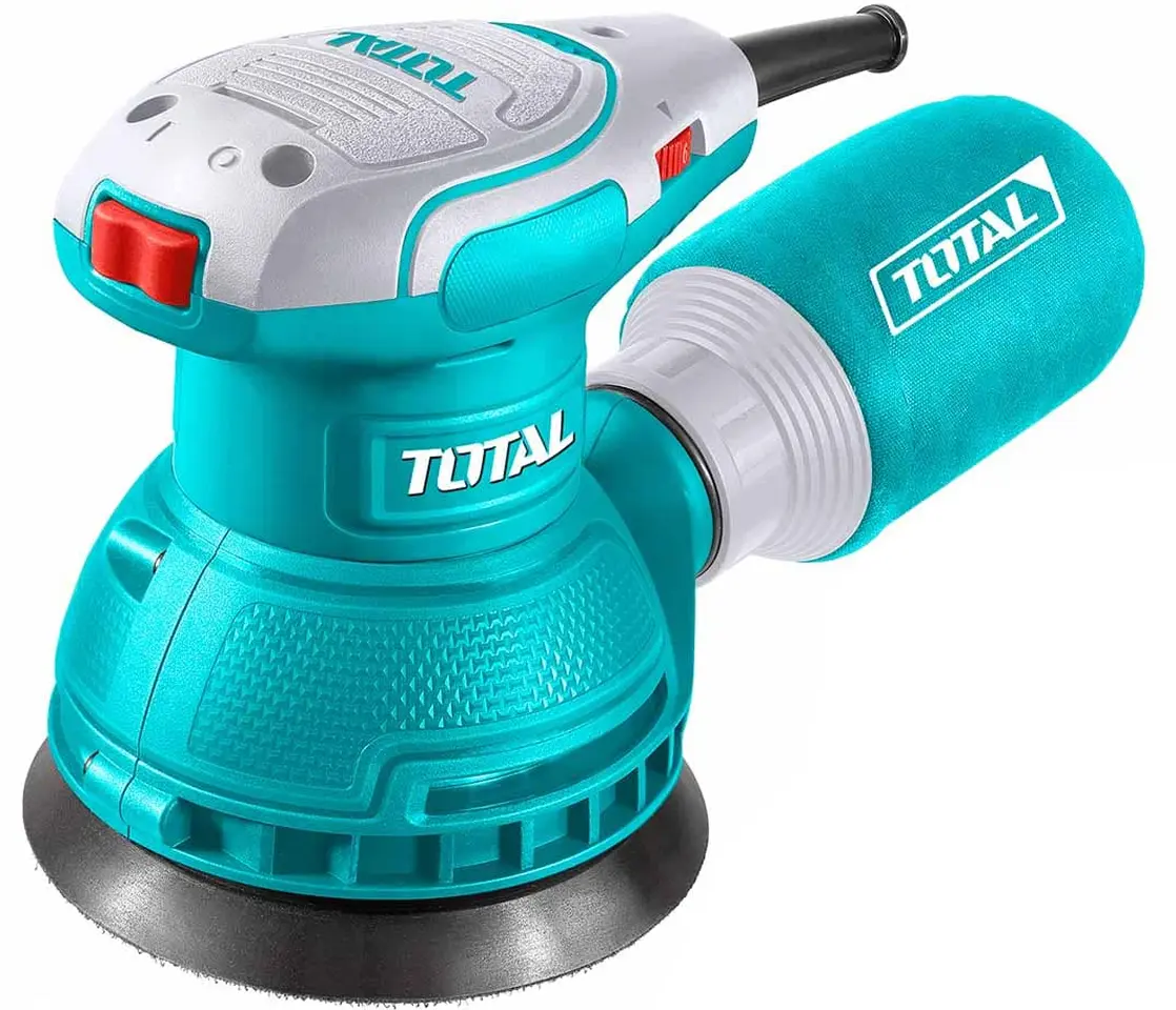 Masina de slefuit excentrica Total TF2131256