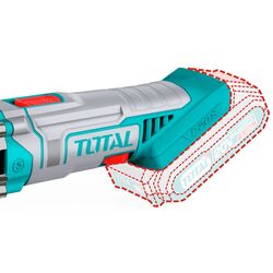 Многофункциональный инструмент Total TMLI2022 Thumb