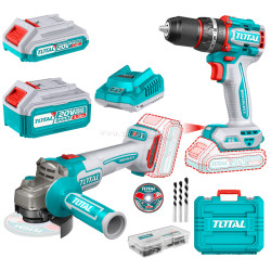 Set de instrumente Total TCKLI20273