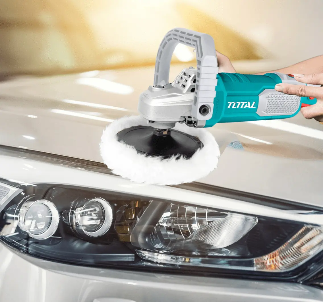 Полировальная машина Total TP11418018