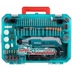 Прямая шлифовальная машина Total TG5133261 Thumb