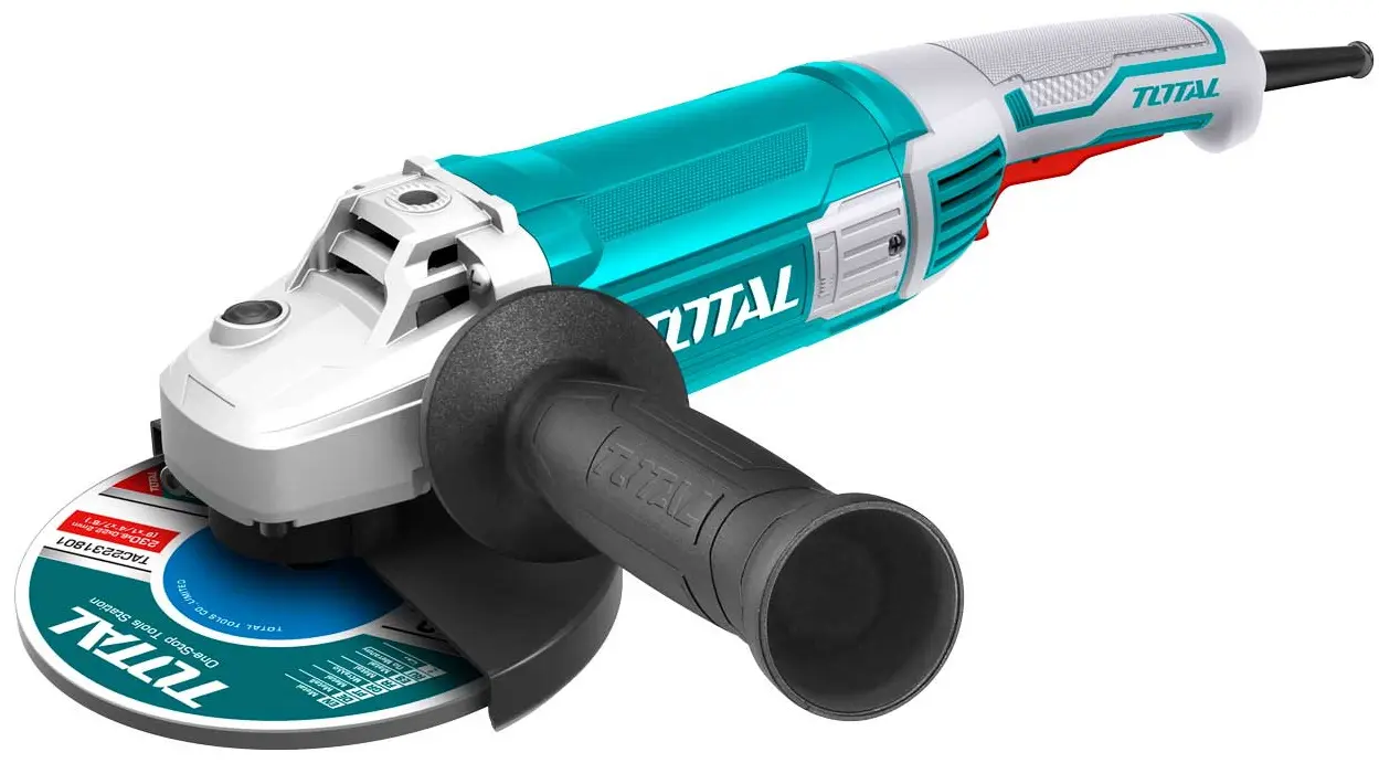 Polizor unghiular Total TG12018026