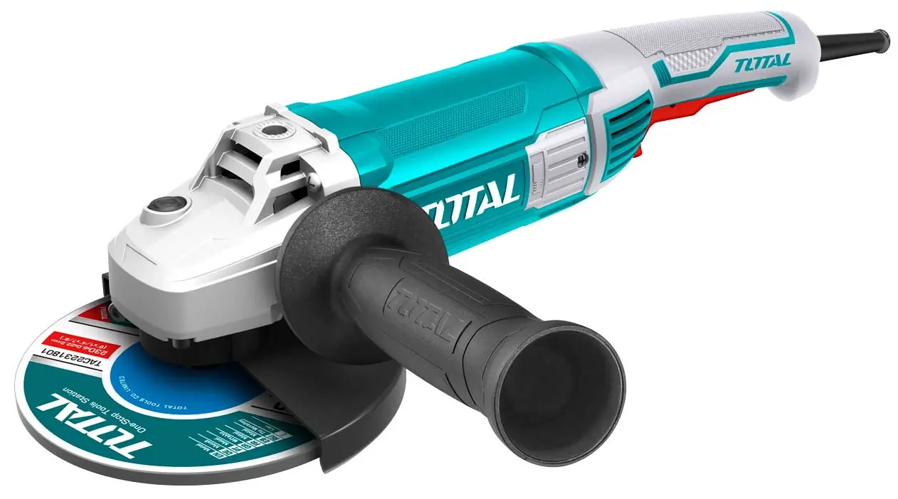 Polizor unghiular Total TG12223026