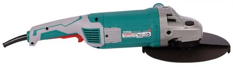 Polizor unghiular Total TG1252306