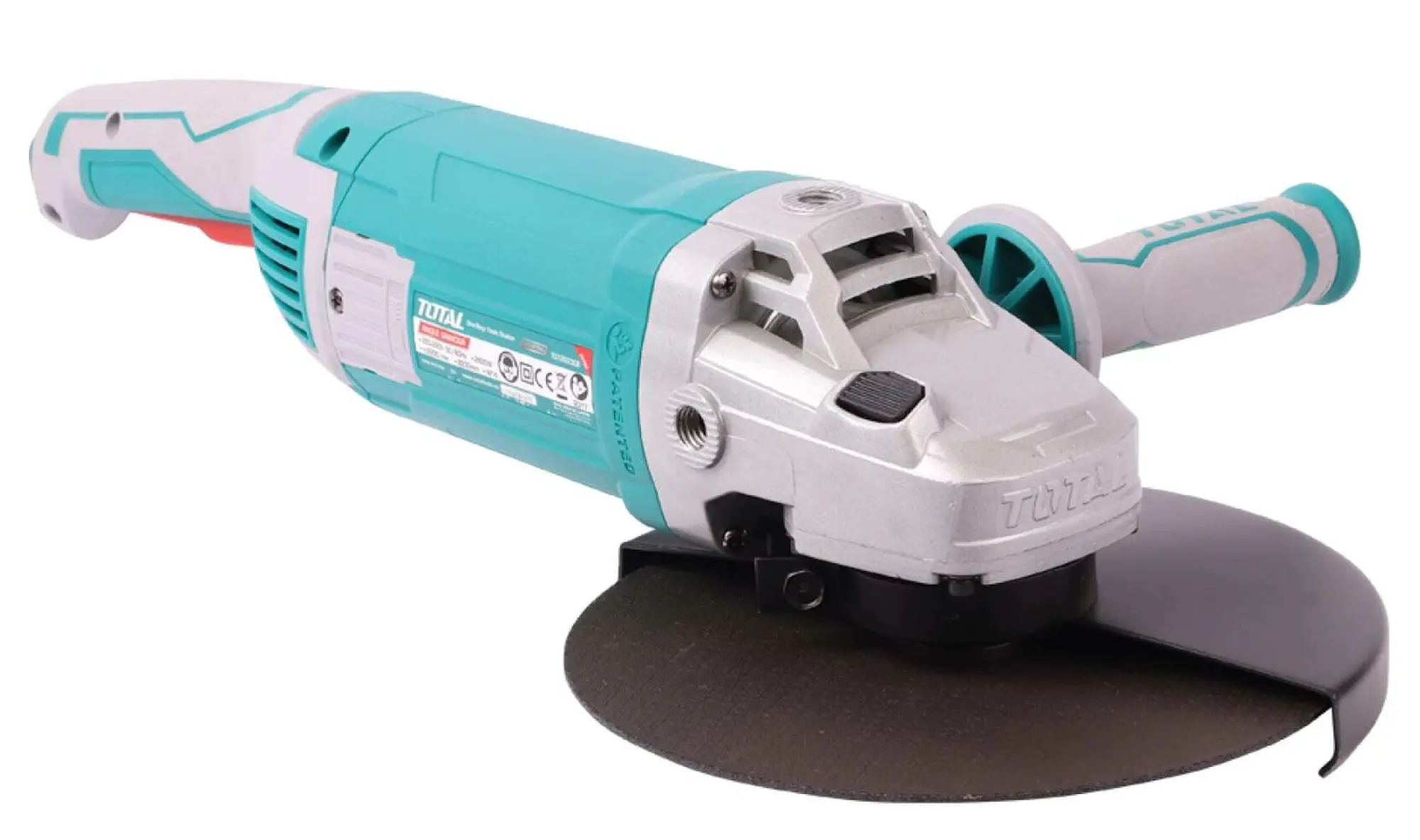 Masina de slefuit unghiulara Total TG1302306