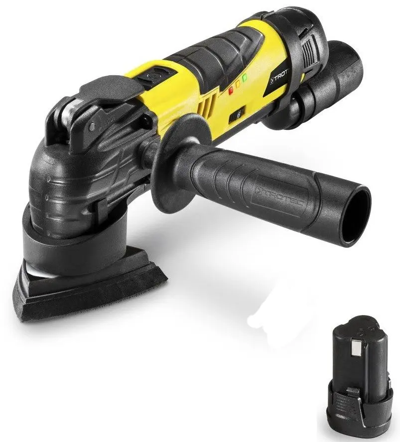 Instrument multifunctional cu acumulator Trotec PMTS 10-12V