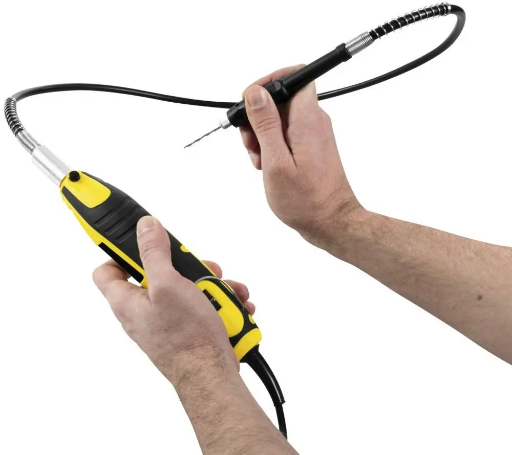 Sculă multifuncţională Trotec PMTS 01-230V (Yellow/Black)