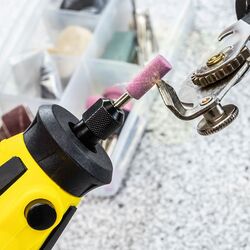 Sculă multifuncţională Trotec PMTS 01-230V (Yellow/Black) Thumb